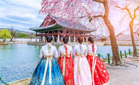 South Korea Tours 